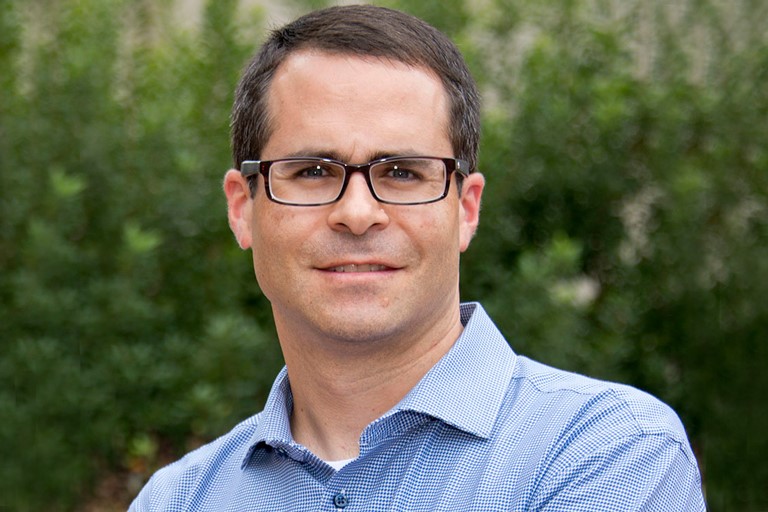 David Konisky headshot