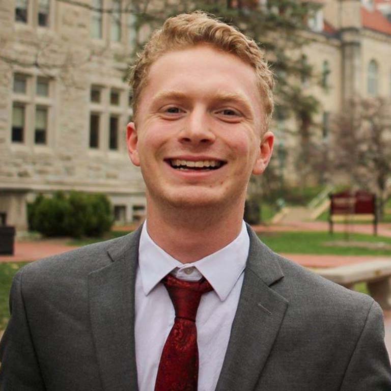 Headshot of Ryan Maddox